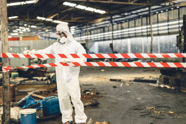 24/7 Emergency Drug Lab Cleanup experts in Clinton, SC